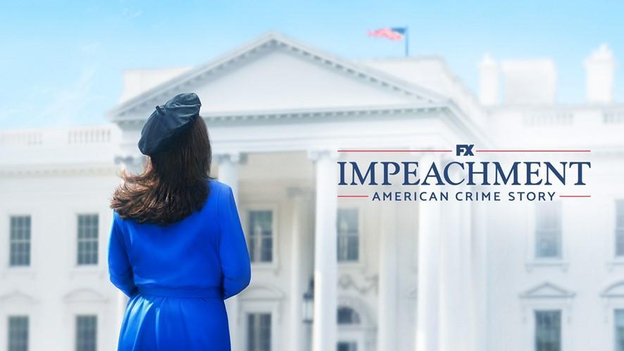 Poster de American Crime Story: Impeachment